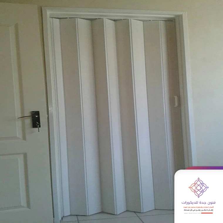 ابواب اكورديون سحاب جدة