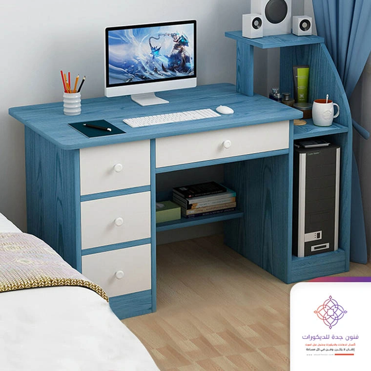 تصميم مكتبة مدرسية جدة