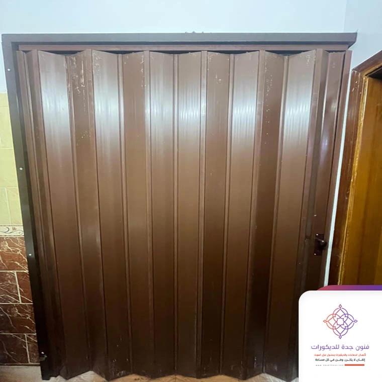صيانة ابواب اكورديون جدة
