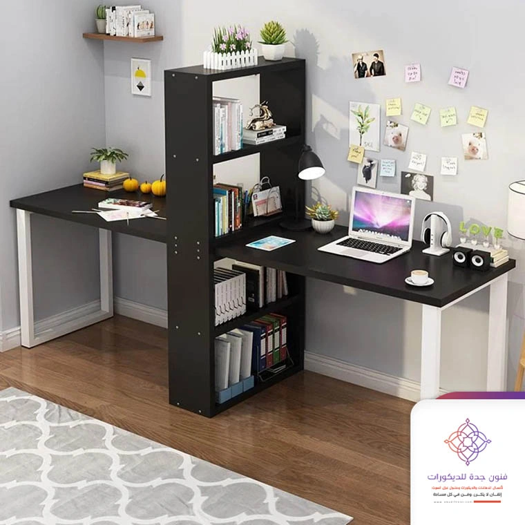 تصميم مكتبة مدرسية جدة