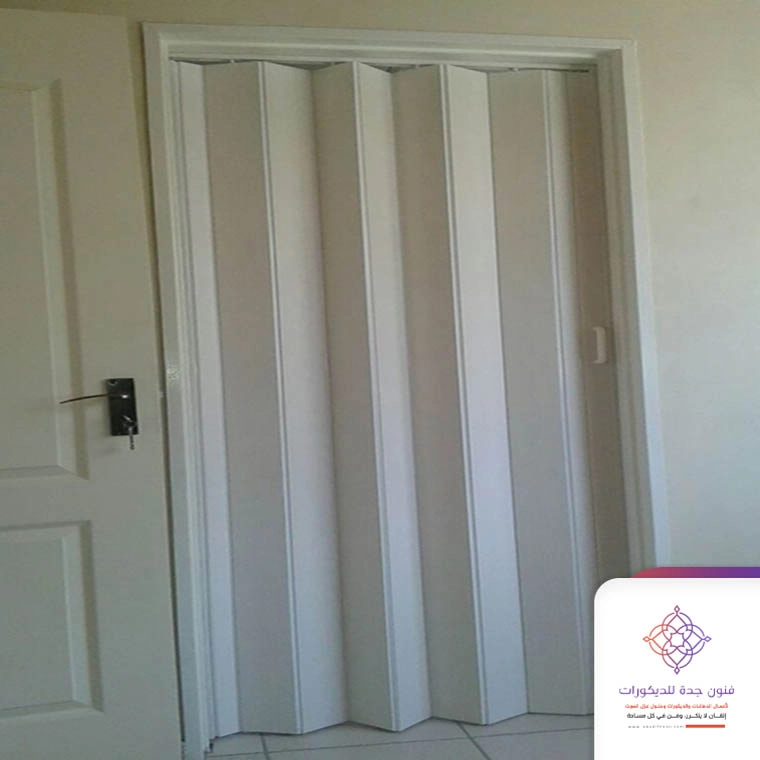 باب سحب اكورديون جدة