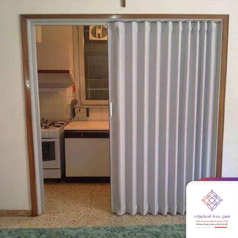 باب سحب اكورديون جدة