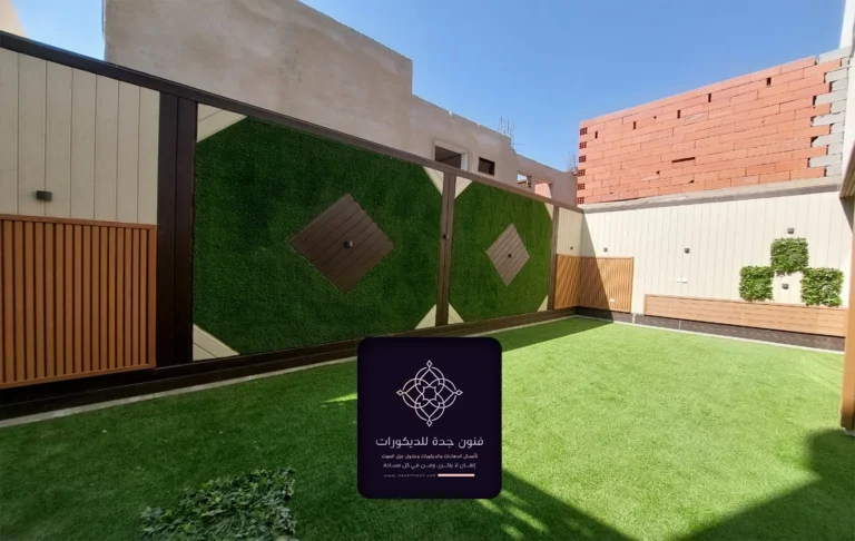 منسق حدائق بمكة