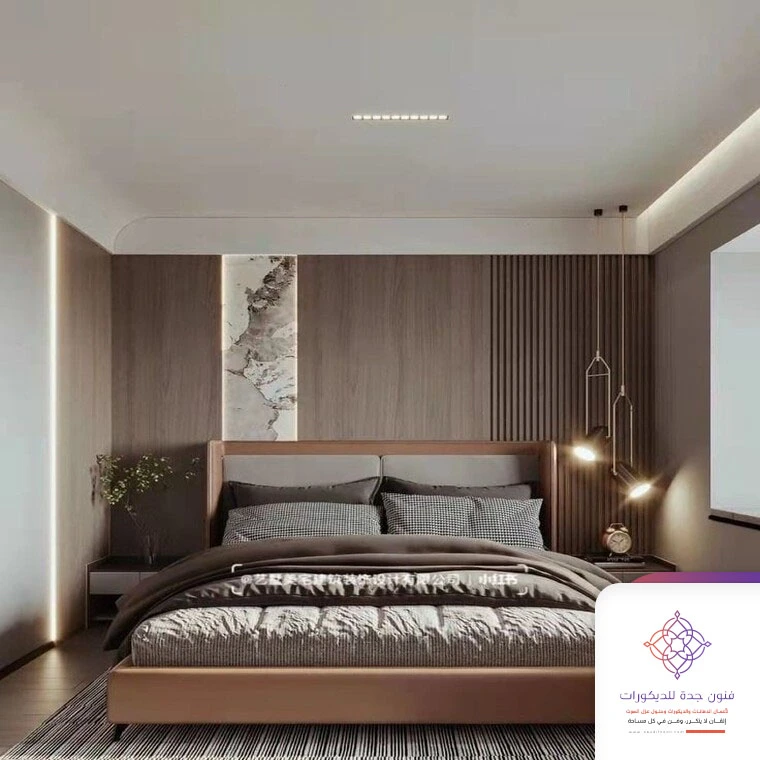ديكورات غرف نوم جده